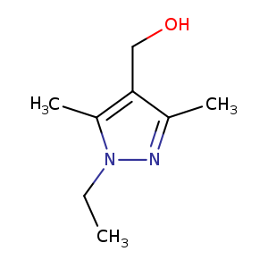 (1-Ethyl-3,5-dimethyl-1H-pyrazol-4-yl)methanol