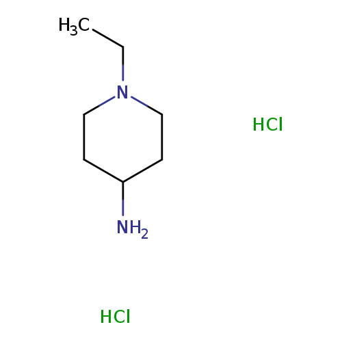 1-Ethylpiperidin-4-aMine, HCl