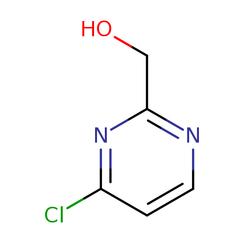 (4-Chloropyrimidin-2-yl)methanol