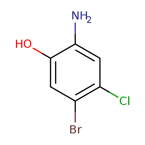 2-Amino-5-Bromo-4-Chlorophenol