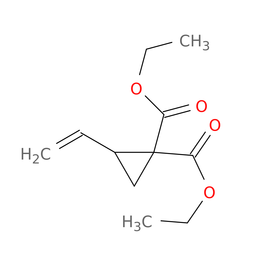 Diethyl 2-Vinylcyclopropane-1,1-Dicarboxylate
