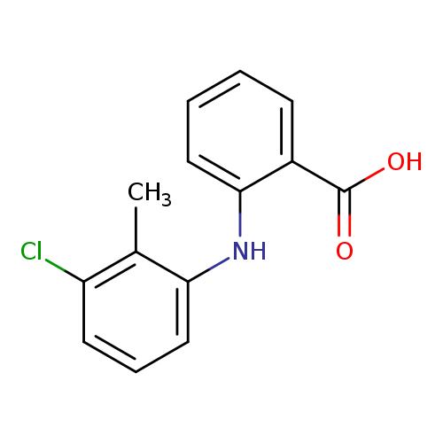 Tolfenamic Acid