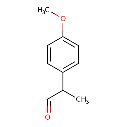 2-(4-Methoxyphenyl)propanal