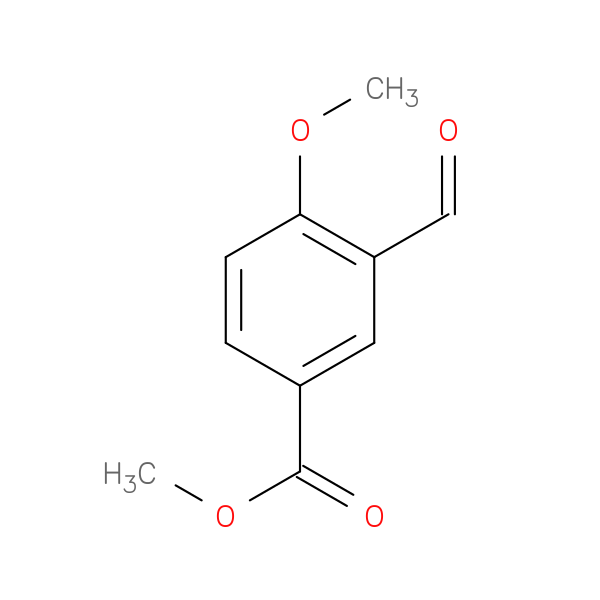 Methyl 3-formyl-4-methoxybenzoate
