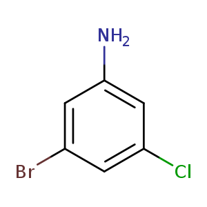 3-Bromo-5-chlorophenylamine