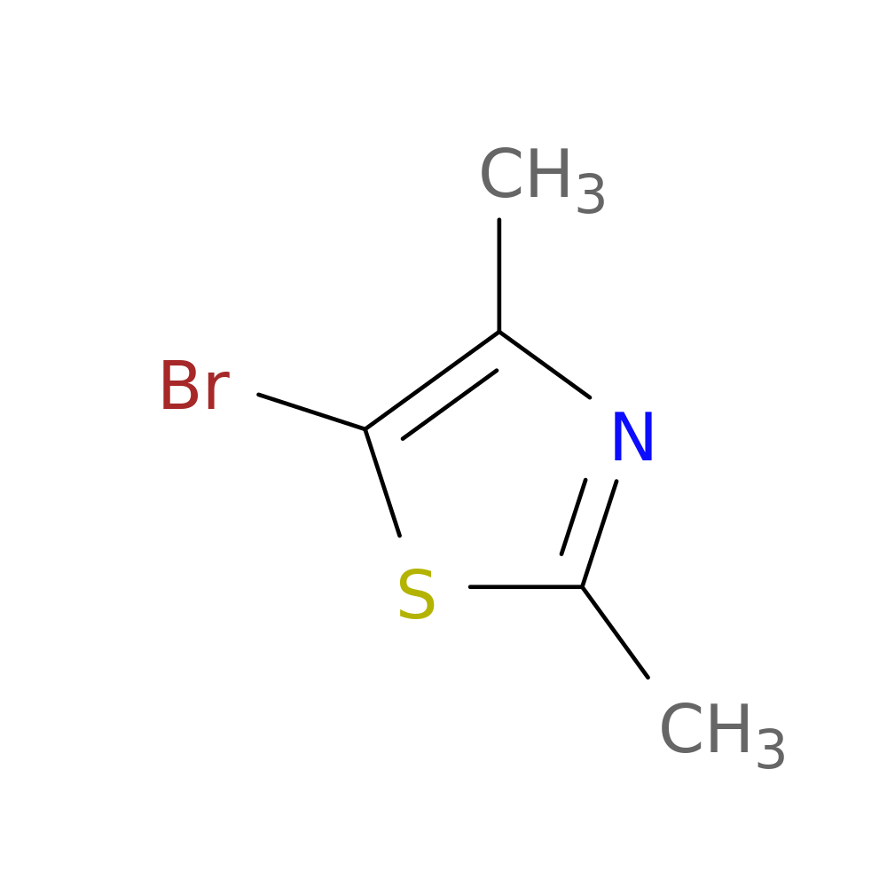 5-bromo-2,4-dimethylthiazole