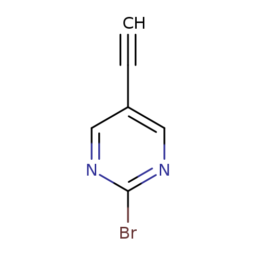 2-Bromo-5-ethynylpyrimidine