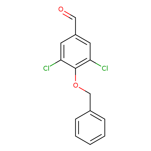 4-(Benzyloxy)-3,5-dichlorobenzaldehyde