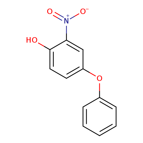 2-nitro-4-phenoxyphenol
