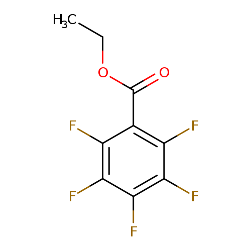 Ethyl 2,3,4,5,6-pentafluorobenzoate