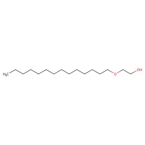 2-(Tetradecyloxy)ethanol