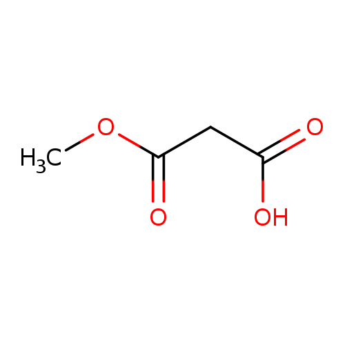 Propanedioic acid 1-methyl ester