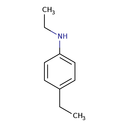 N,4-diethylaniline