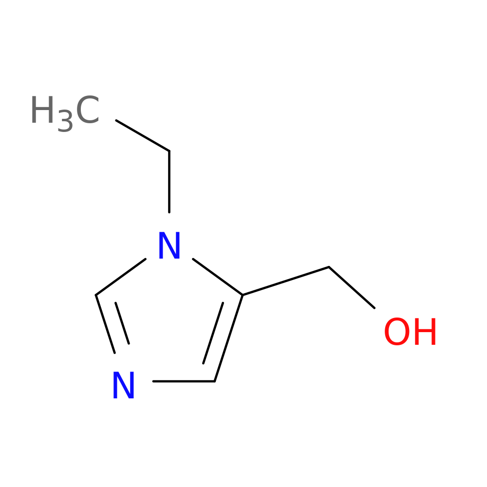 (1-Ethyl-1H-imidazol-5-yl)methanol