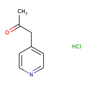 (4-Pyridyl)acetone Hydrochloride