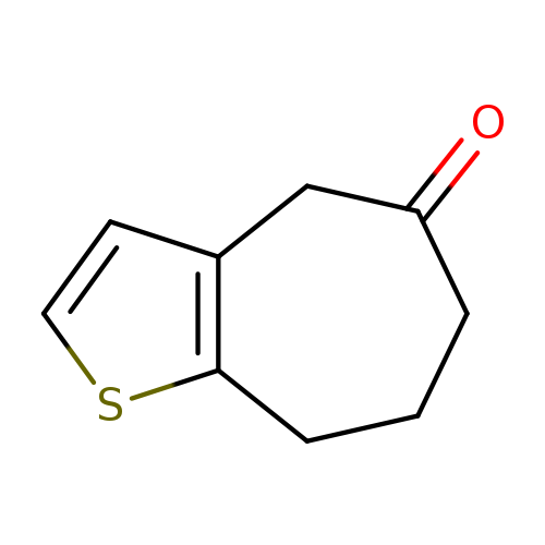 4H,5H,6H,7H,8H-cyclohepta[b]thiophen-5-one