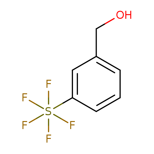 3-(Pentafluorothio)benzyl alcohol