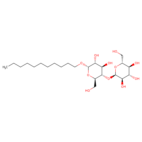 Undecyl alpha-d-maltopyranoside