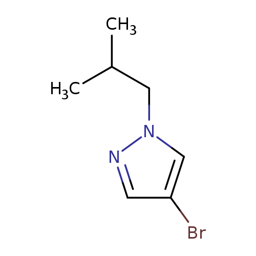 4-Bromo-1-isobutyl-1H-pyrazole