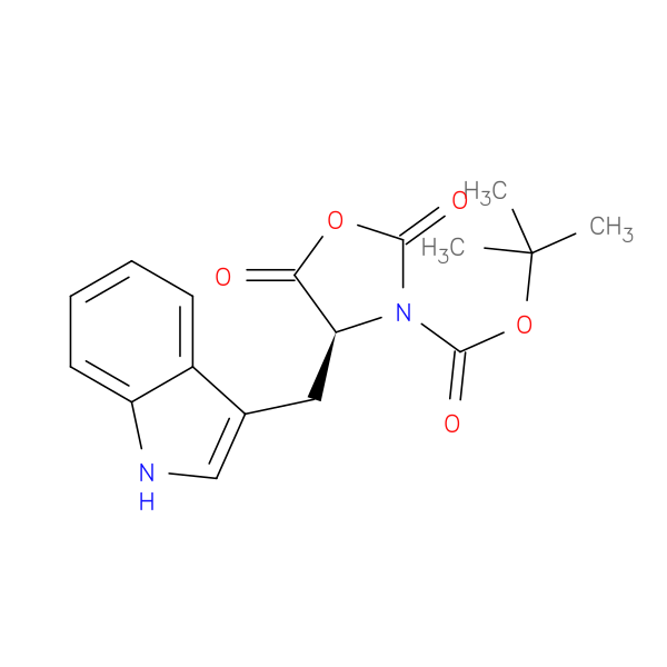 Boc-trp-n-carboxyanhydride