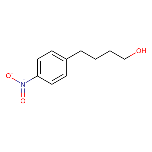 4-(4-Nitrophenyl)-1-butanol