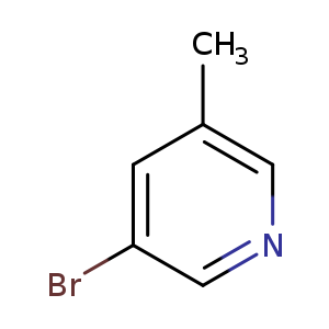 Pyridine, 3-bromo-5-methyl-