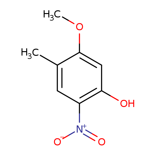 5-methoxy-4-methyl-2-nitrophenol