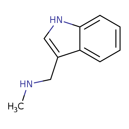 N-Methyl-n-[(1h-indol-3-yl)methyl]amine