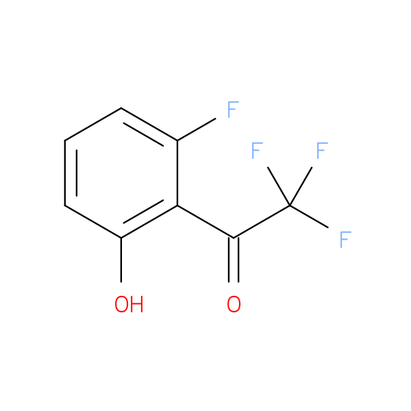 2'-Hydroxy-2,2,2,6'-tetrafluoroacetophenone