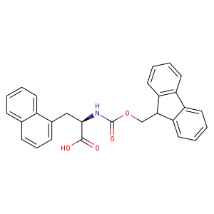 Fmoc-D-1-naphthylalanine