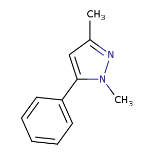 1,3-dimethyl-5-phenyl-1H-pyrazole