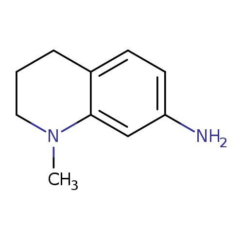 7-Quinolinamine, 1,2,3,4-tetrahydro-1-methyl-