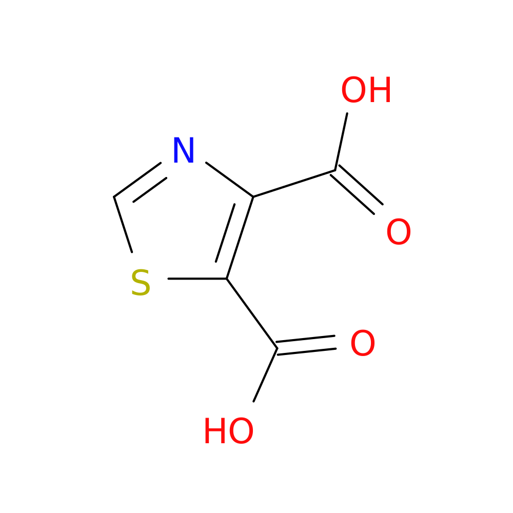 Thiazole-4,5-dicarboxylic acid