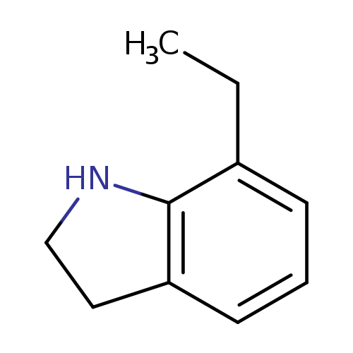 7-Ethyl-2,3-dihydro-1h-indole