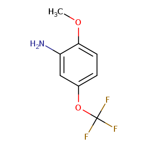 2-Methoxy-5-(trifluoromethoxy)aniline