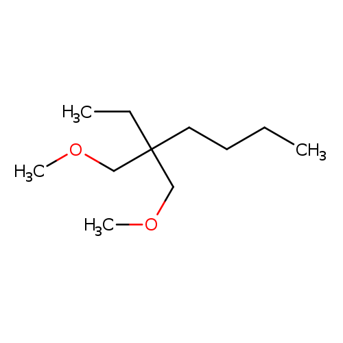 2-Butyl-2-ethyl-1,3-dimethoxypropane