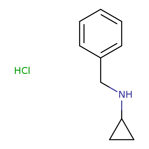N-Cyclopropylbenzylamine HCl