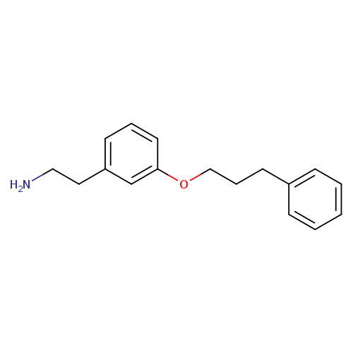 2-[3-(3-phenylpropoxy)phenyl]ethan-1-amine