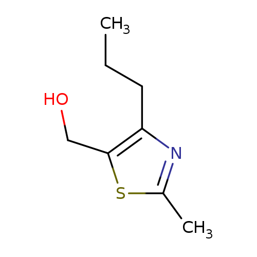 (2-Methyl-4-propylthiazol-5-yl)methanol