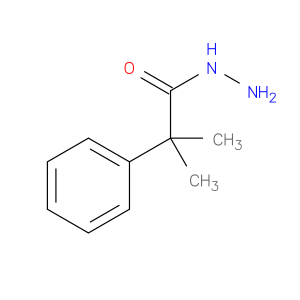 2-methyl-2-phenylpropanehydrazide