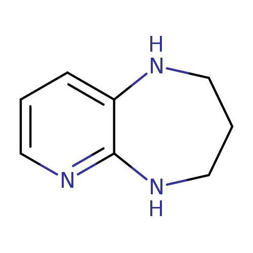 1H,2H,3H,4H,5H-pyrido[2,3-b][1,4]diazepine