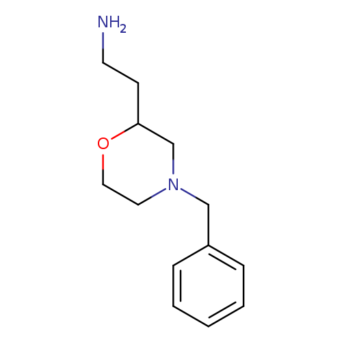 2-(4-Benzylmorpholin-2-yl)ethanamine