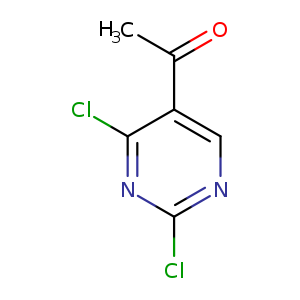 1-(2,4-dichloropyrimidin-5-yl)ethanone
