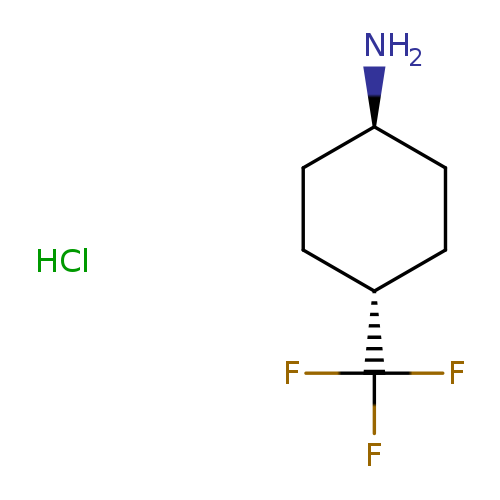 trans-4-Trifluoromethyl-cyclohexylamine hydrochloride