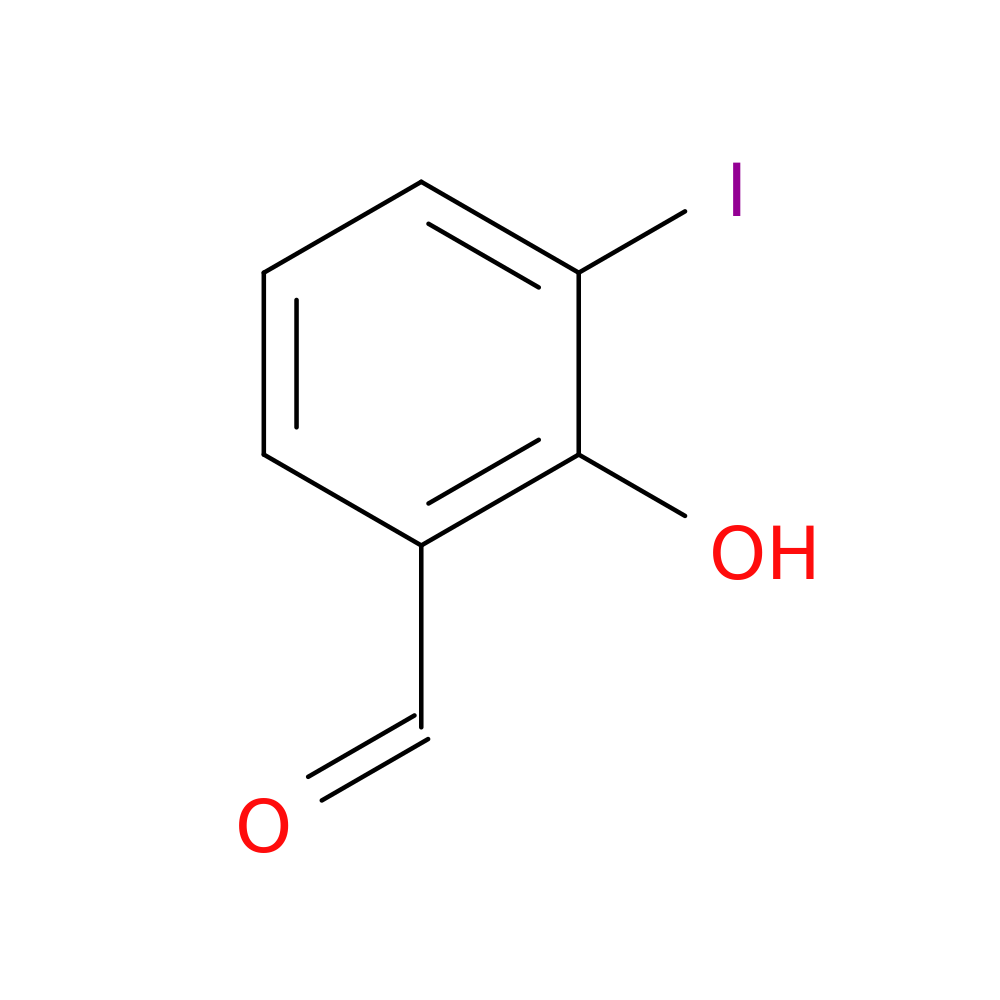 2-Hydroxy-3-iodobenzaldehyde