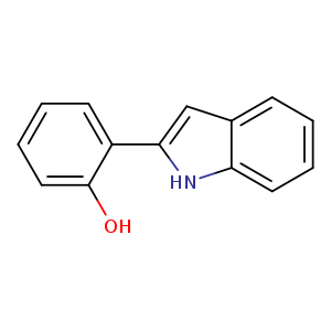 2-(1H-indol-2-yl)phenol