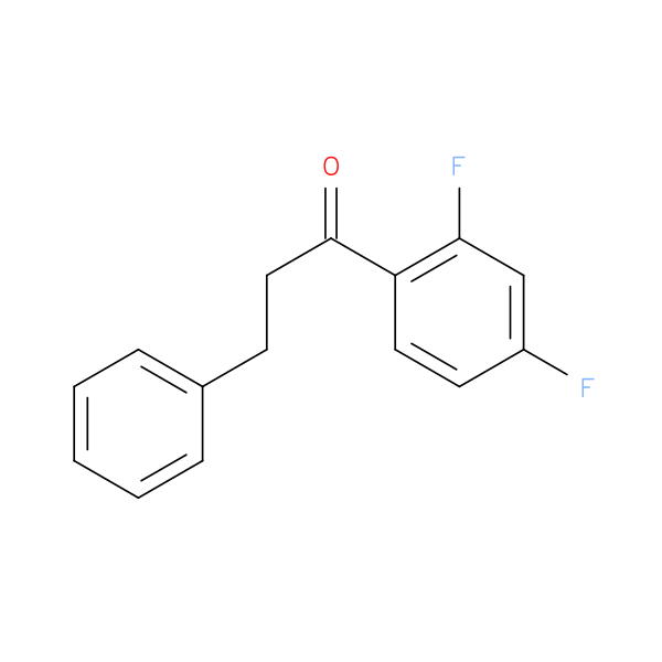 2',4'-Difluoro-3-phenylpropiophenone