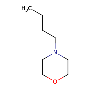 Morpholine, 4-butyl-