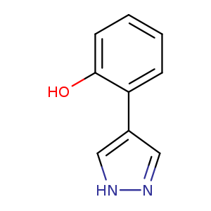 2-(1H-PYRAZOL-4-YL)PHENOL
