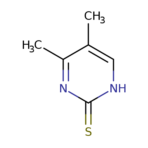 4,5-Dimethyl-2-pyrimidinethiol